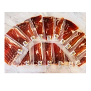 900 gramos de jamón loncheado en 10 sobres