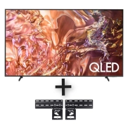 Samsung QLED 75" - QE1D a 580€ + Soporte Slim Fit!