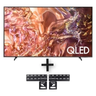 Samsung QLED 75" - QE1D a 580€ + Soporte Slim Fit!