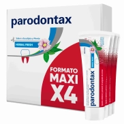 Pasta de Dientes Parodontax Herbal Fresh con Eucalipto y Menta