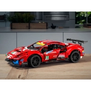 1684 Piezas de Construcción del Ferrari 488 GTE