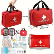 26 Piezas de Kit de Primeros Auxilios Completo