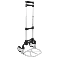 Carretilla Plegable Compacta MAX 75KG de Aluminio Portátil