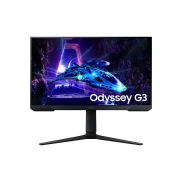 Monitor Gaming Odyssey G3 SAMSUNG 24" Full HD 180Hz