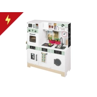 Gourmet cocina de juguete divertida para los pequeños chefs