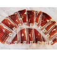 Jamón Loncheado 900g en 10 Sobres