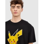 Camiseta de Pikachu para fans de Pokémon