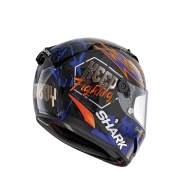Casco Race R-Pro Lorenzo Montmeló 2019 SHARK | CARBONO