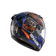 Casco Race R-Pro Lorenzo Montmeló 2019 SHARK | CARBONO
