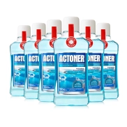 Enjuague bucal ártico 500ml - Pack de 6 unidades