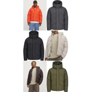 Chaqueta Jjworld hombre con capucha Jack&Jones (varios colores)