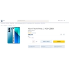 Redmi Note 13 de Xiaomi 8GB+256GB 4G
