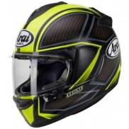 Casco Fluow ARAI Chaser X Spine | Talla S | FIBRA