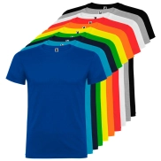 10 camisetas de algodón 100% en tallas hasta 3XL