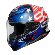 Casco MARQUEZ AMERICAN SPIRIT SHOEI NXR 2 - Tallas disponibles