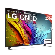 LG 75QNED85T6C, Smart TV 4K UHD de 75" (190,5 cm)