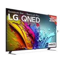 LG 75QNED85T6C, Smart TV 4K UHD de 75" (190,5 cm)