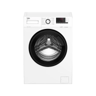 Lavadora Beko 8Kg 1200rpm con 15 Programas WRA 8615