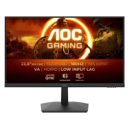 Monitor AOC 24", Full-HD, 180 Hz, HDR10 por 119 €