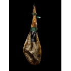 Jamón ibérico 50% raza, 9-10 kg de cebo de campo
