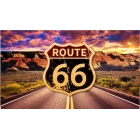 Ruta 66 en 15 días: Chicago a Los Ángeles, Enero
