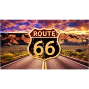 Ruta 66 en 15 días: Chicago a Los Ángeles, Enero
