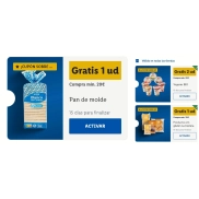 Productos GRATIS en LIDL PLUS con compra mínima de 20€