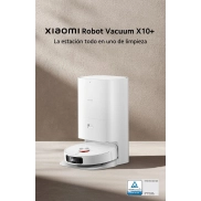 Robot Aspirador Xiaomi X10+ con UNIDAYS y Mii Points