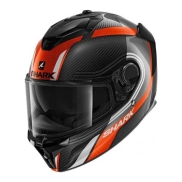 Casco Spartan GT Carbon de SHARK | Talla XS | CARBONO