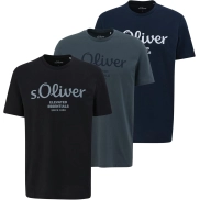 Camisetas s.Oliver para Hombre: Tallas S, XL y XXL