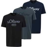 Camisetas s.Oliver para Hombre: Tallas S, XL y XXL