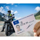 Clases de circulación y maniobras en moto en Madrid