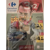Carrefour 3x2: Folleto del 21 Nov al 4 Dic