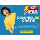 Hosting WordPress y Dominio .es GRATIS por 1 año
