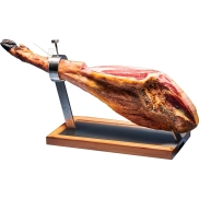 8KG de Jamón de Cebo Ibérico 50% por 99€ + Vale 15€