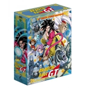 Serie Completa de Dragon Ball GT: Episodios 1 a 64
