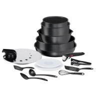 Juego de 15 piezas Tefal Ingenio Daily Chef On a 116€ con cupón