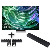 Samsung S93D OLED 65” 4K Smart TV + Soporte + Reembolso 150€