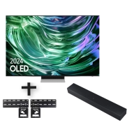 Samsung S93D OLED 65” 4K Smart TV + Soporte + Reembolso 150€