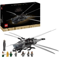 LEGO 10327 Dune Atreides Royal Ornitóptoro - Juego de construcción