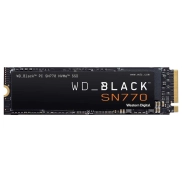 SSD NVMe PCIe 4.0 2TB WD Black SN770 M.2