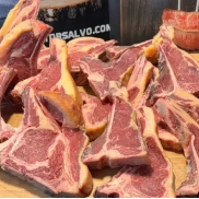 Chuletón Frisón 6kg - Precio 16,6€/kg