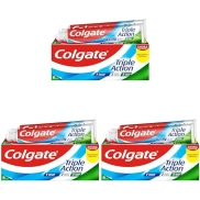 Pasta de Dientes Anticaries Colgate Triple Acción, 6 ud x 75 ml