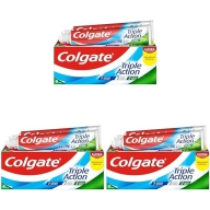 Pasta de Dientes Anticaries Colgate Triple Acción, 6 ud x 75 ml