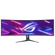 Monitor ASUS ROG Strix XG49WCR con KVM y RJ-45