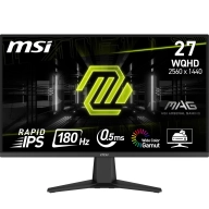 Monitor Gaming MSI MAG 275QF, 9, HDR Ready, 300 nits