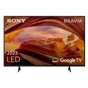 Sony 50'' 4K UHD con Google TV y HDR - KD-50X75WL