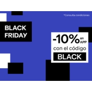 Black Friday: 10% de descuento en la app de Decathlon