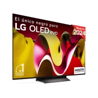LG OLED 55" 4K 144Hz, Cashback 100 €, precio final 899 €