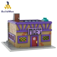 Bloques de construcción | Taberna de Moe